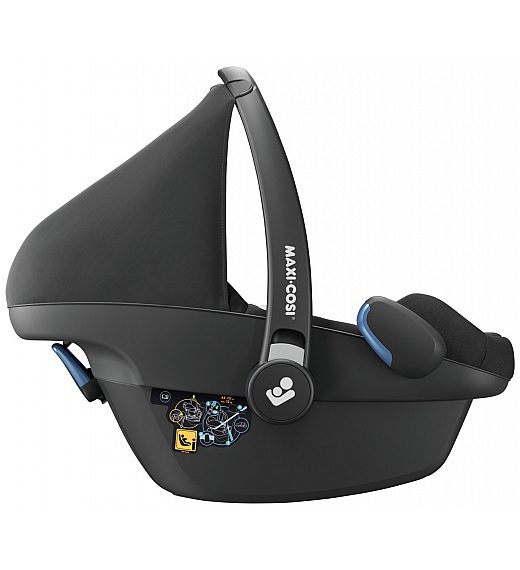 Avtosedež i-Size PEBBLE PRO Essential Black 40-87 cm Maxi Cosi