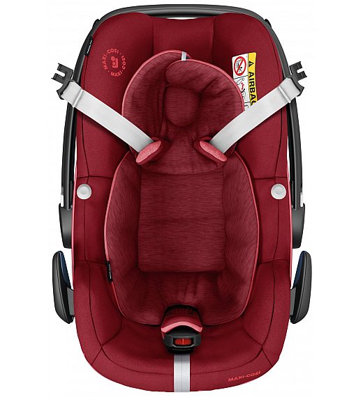 Avtosedež i-Size PEBBLE PRO Essential Red 40-87 cm Maxi Cosi