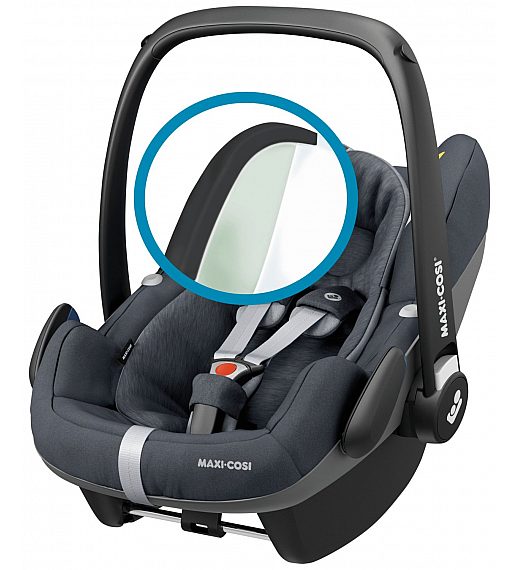Avtosedež i-Size PEBBLE PRO Essential 40-87 cm Maxi Cosi