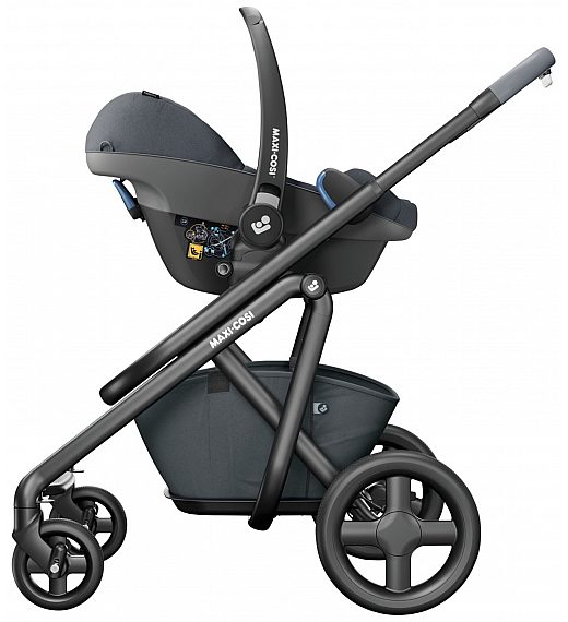 Avtosedež i-Size PEBBLE PRO Essential 40-87 cm Maxi Cosi