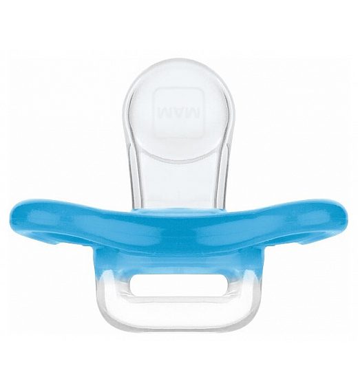 MAM duda varalica - silikon Comfort 0+, 1 kom 711664 sort 711664 MAM