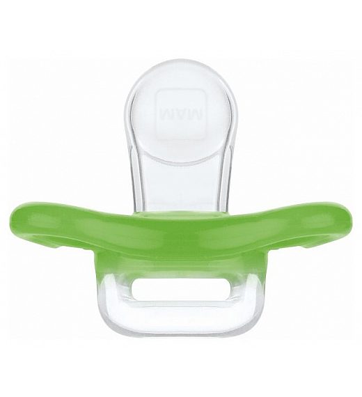 MAM duda varalica - silikon Comfort 0+, 1 kom 711664 sort 711664 MAM