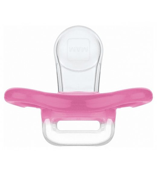 MAM duda varalica - silikon Comfort 0+, 1 kom 711664 sort 711664 MAM