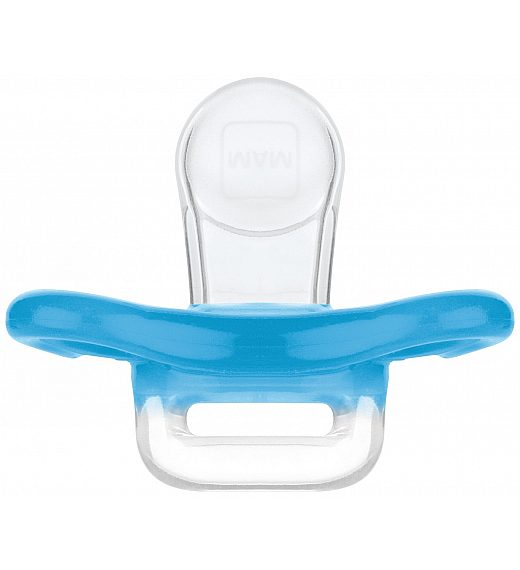 MAM duda varalica - silikon Comfort 0+, 1 kom 711664 sort 711664 MAM