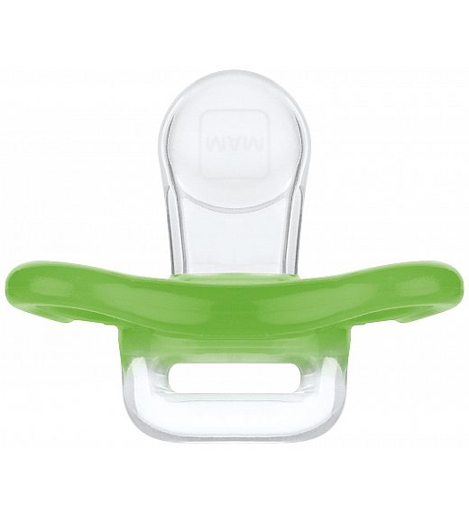 MAM duda varalica - silikon Comfort 0+, 1 kom 711664 sort 711664 MAM