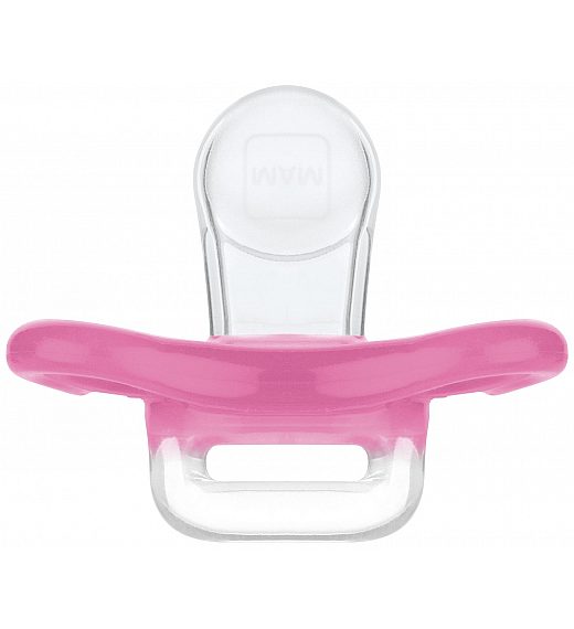 MAM duda varalica - silikon Comfort 0+, 1 kom 711664 sort 711664 MAM