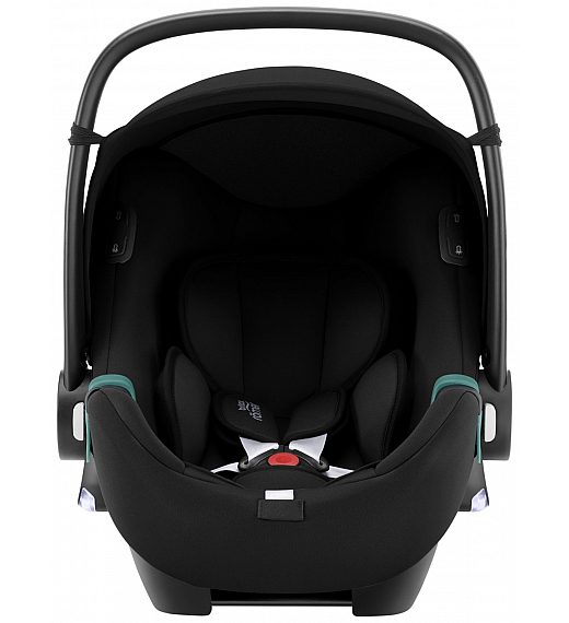 Dječja autosjedalica i-Size BABY SAFE iSense Space Black 40-87 cm Britax Romer