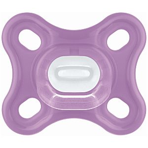 MAM duda varalica - silikon Comfort (2-6 mes.), 1 kom 823671