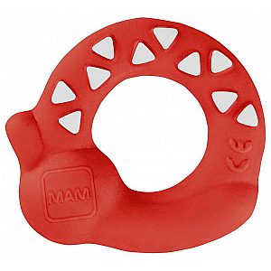 MAM grizalo Lucy polžek red 824951