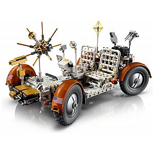 Kocke Technic Lunarno vozilo NASA Apollo LRV 42182