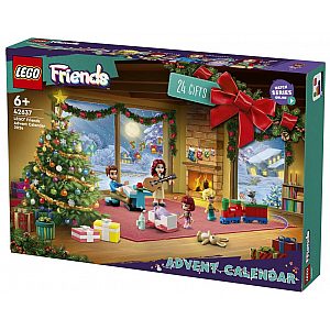 Kocke Friends Adventni koledar 42637