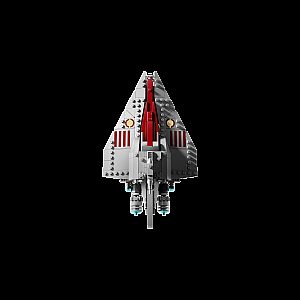 Lego® Star Wars™ 75404 Napadalna ladja razreda Acclamator™