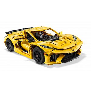 Kocke Technic Chevrolet Corvette Stingray 42205