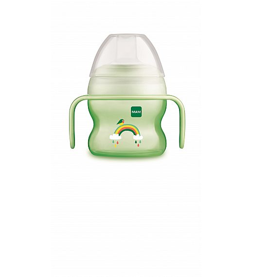 MAM lonček starter, 150ml, 4m+ sort 382055 MAM