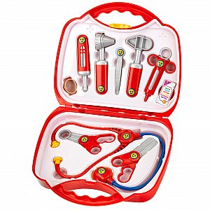 Klein zdravniški set v kovčku 4457