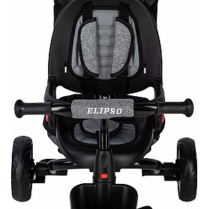 Free 2 Move tricikel ELIPSO Black-Grey