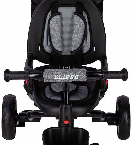 Free 2 Move tricikel ELIPSO Black-Grey Free 2 Move