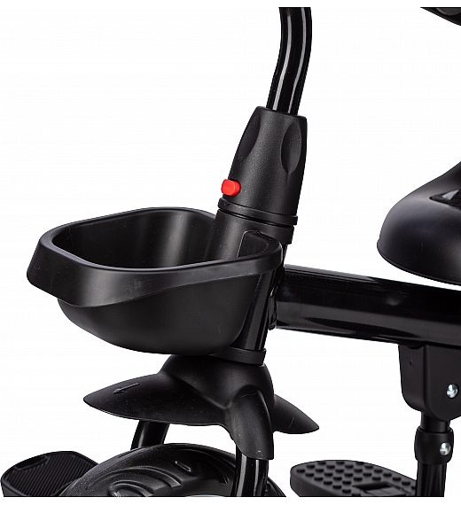 Free 2 Move tricikel ELIPSO Black-Grey Free 2 Move