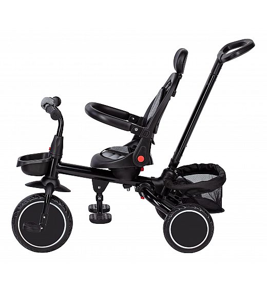 Free 2 Move tricikel ELIPSO Black-Grey Free 2 Move