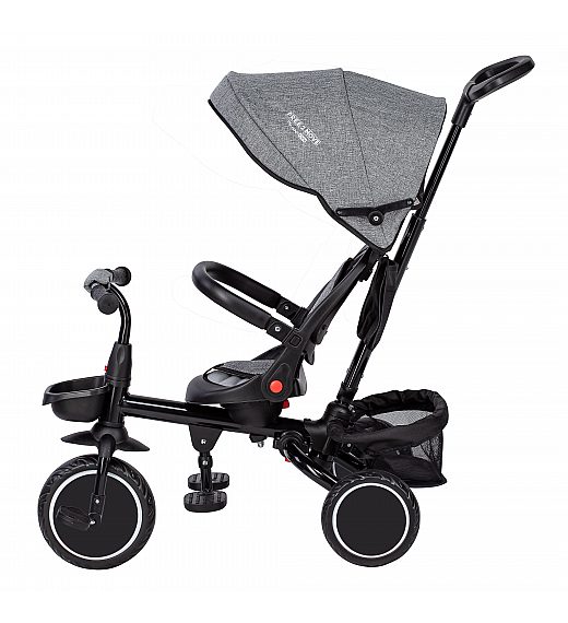 Free 2 Move tricikel ELIPSO Black-Grey Free 2 Move