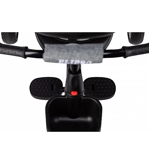 Free 2 Move tricikel ELIPSO Black-Grey Free 2 Move