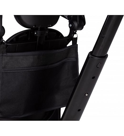 Free 2 Move tricikel ELIPSO Black-Grey Free 2 Move