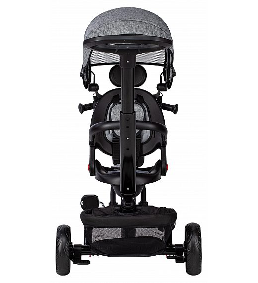 Free 2 Move tricikel ELIPSO Black-Grey Free 2 Move