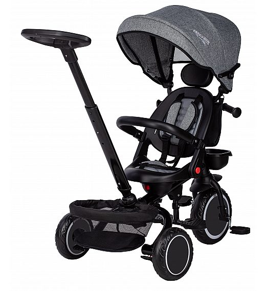 Free 2 Move tricikel ELIPSO Black-Grey Free 2 Move