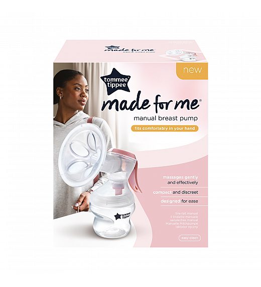 Tommee Tippee ročna črpalka Tommee Tippee