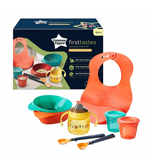 Tommee Tippee komplet jedilni set Tommee Tippee