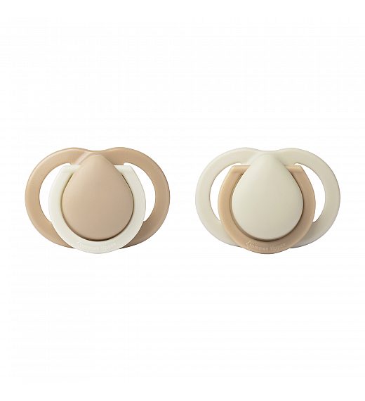Tommee Tippee tolažilna duda - silikon , 0-2m, uni, 2/1 Tommee Tippee