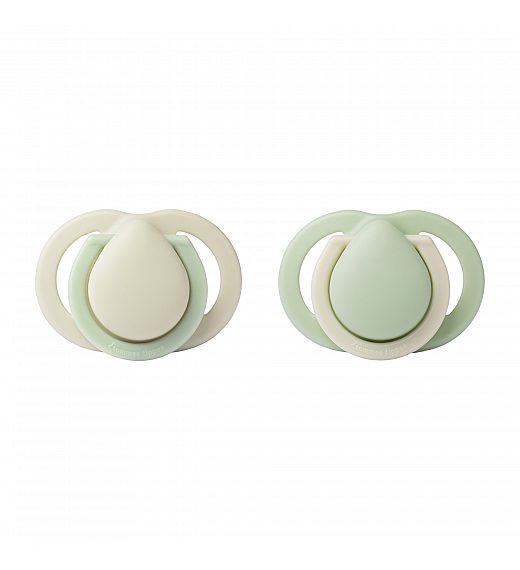 Tommee Tippee tolažilna duda - silikon , 0-2m, uni, 2/1 Tommee Tippee