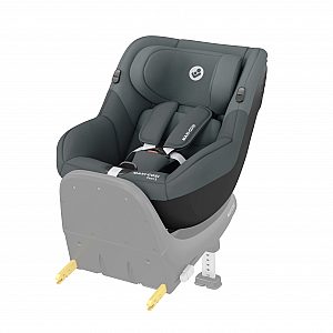 Avtosedež i-Size PEARL S Tonal Graphite 61-105 cm