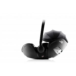 Avtosedež i-Size 40-87 cm Baby Safe Pro Style carbon black