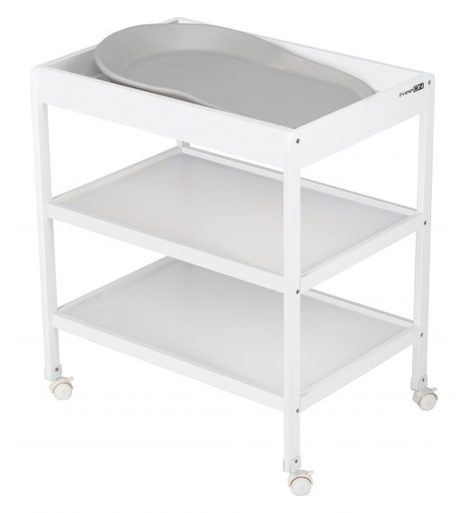 FreeON previjalna blazina Prestige soft grey FreeON