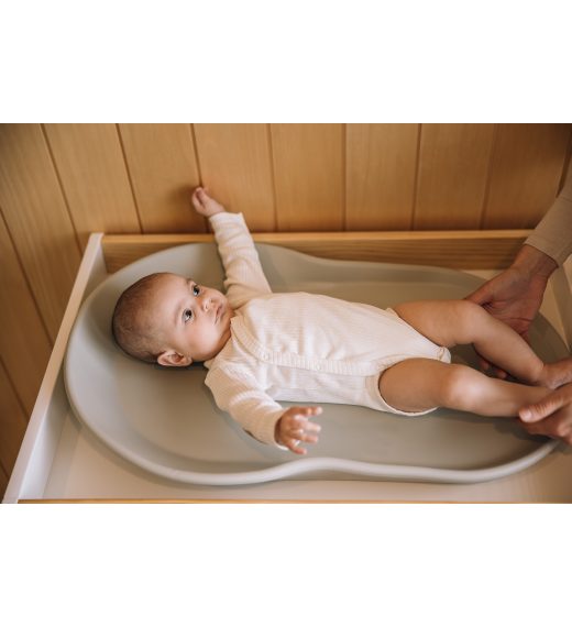FreeON previjalna blazina Prestige soft grey FreeON