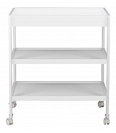 FreeON previjalna miza Mila white