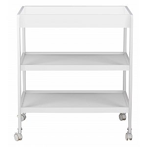 FreeON previjalna miza Mila white