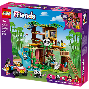 Lego® Friends 42648 Nega živali - zavetišče za pande