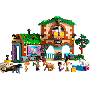 Lego® Friends 42654 Ranč in hlev s poniji