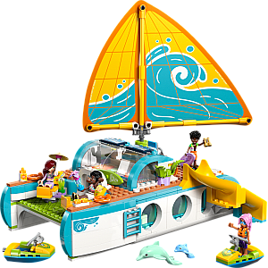 Lego® Friends 42664 Jadralska pustolovščina