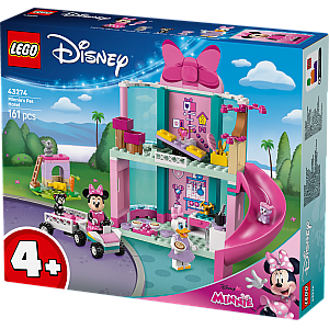 Lego® Disney Classic 43274 Minijin hotel za domače živali
