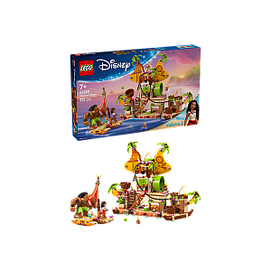 Lego® Disney Princess™ 43258 Barža Kakamora