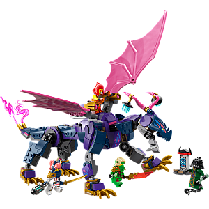 Lego® Ninjago® 71842 Zmajski mojster Rontu
