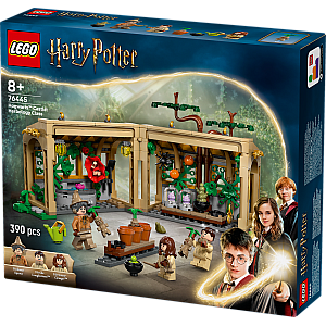 Lego® Harry Potter™ 76445 Grad Bradavičarka: Rastlinoslovje
