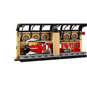 Lego® Harry Potter™ 76450 Knjižna niša: Ekspresni vlak na Bradavičarko