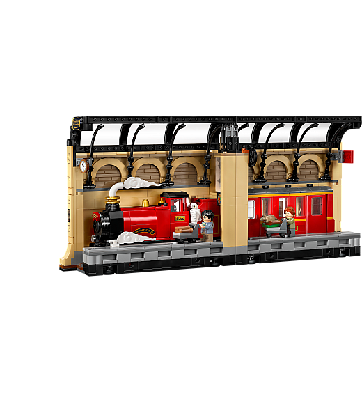 Lego® Harry Potter™ 76450 Knjižna niša: Ekspresni vlak na Bradavičarko Lego
