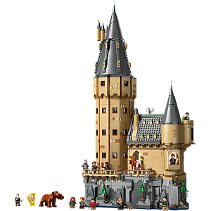 Lego® Harry Potter™ 76454 Grad Bradavičarka: Glavni stolp