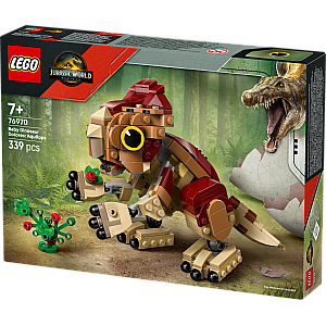 Lego® Jurassic World™ 76970 Dinozavrski mladič Dolores: akvilops