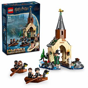 Lego® Harry Potter™ 76426 Čolnarna na gradu Bradavičarka™
